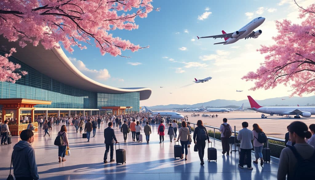 discover the major airports in kyoto, including essential travel information, facilities, and transport options. plan your journey to and from this beautiful city with ease.