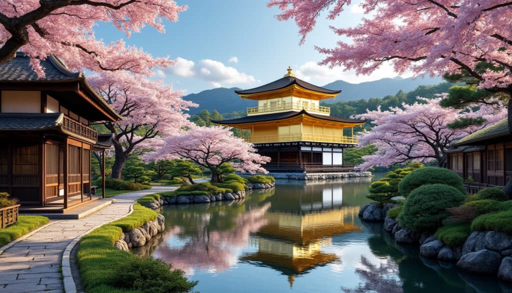 explore the rich architectural heritage and unique urban features of kyoto, where traditional japanese aesthetics meet modern design. discover the city's iconic temples, historic neighborhoods, and innovative urban planning that make kyoto a captivating blend of history and contemporary life.