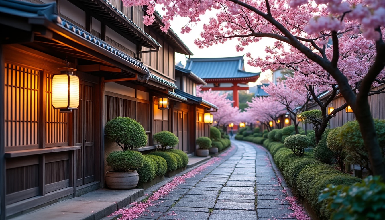 discover the best areas to stay in kyoto, from the historic charm of gion to the modern amenities of downtown. uncover unique accommodations, local attractions, and hidden gems that make your visit unforgettable.