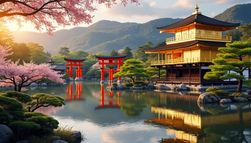discover the top attractions and must-see sights in kyoto, from historic temples and serene gardens to vibrant cultural experiences. explore the beauty of this ancient city and immerse yourself in its rich heritage.