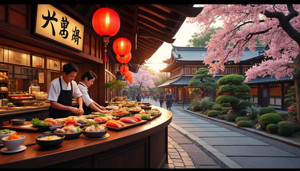 discover the top culinary spots in kyoto with our guide to the best places to eat. from traditional kaiseki dining to modern cafes, explore the flavors of this vibrant city and indulge in authentic japanese cuisine.