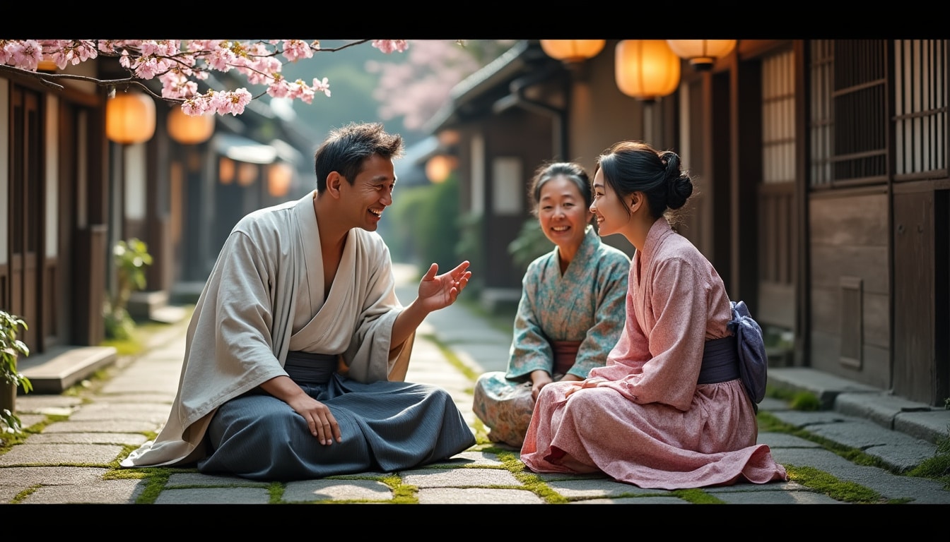explore the essential calling and communication rules in kyoto to enhance your cultural experience. learn proper etiquette, local customs, and tips for effective communication in this beautiful city.