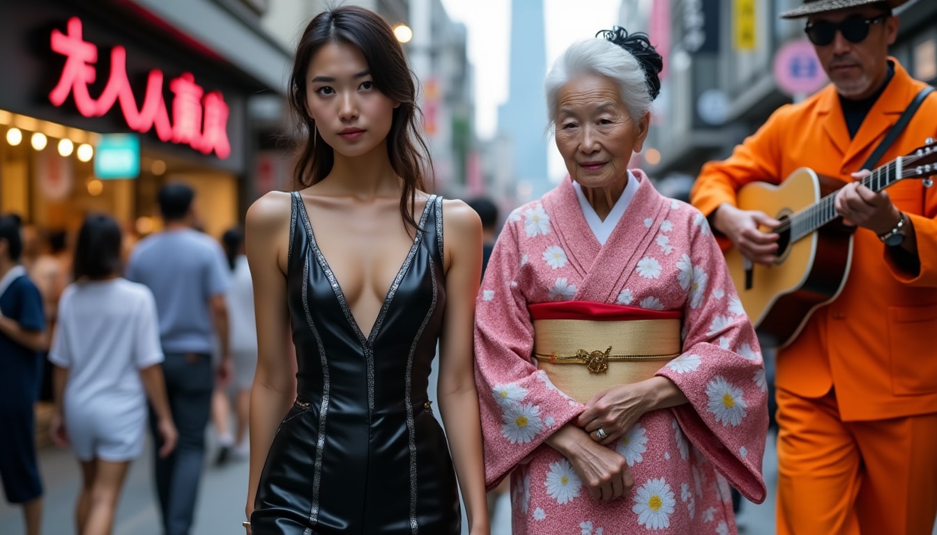 discover the intricate clothing customs of kyoto, where tradition meets elegance. explore the rich history, unique fabrics, and cultural significance behind the timeless attire that defines this historic city.
