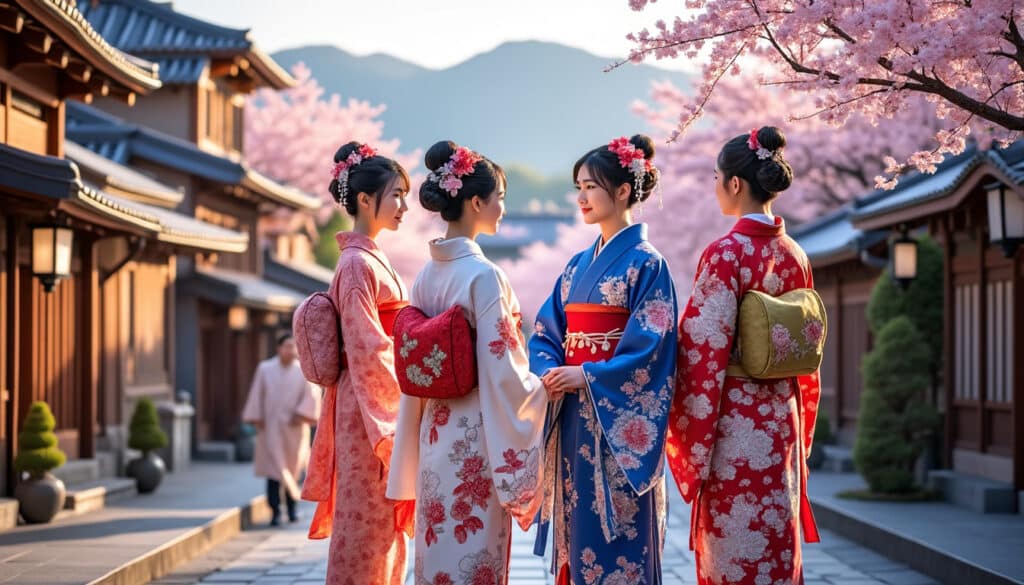 discover the rich tapestry of clothing customs in kyoto, where tradition meets elegance. explore the unique styles, vibrant textiles, and cultural significance behind the attire that reflects the city's heritage.