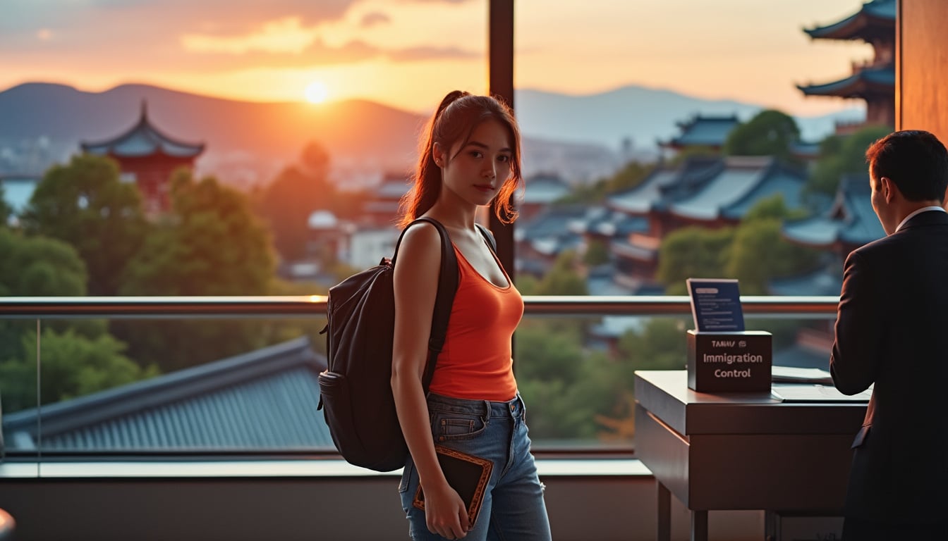 explore the implications of your criminal status on entry to kyoto, japan. understand the legal requirements and restrictions that may affect your travel plans and ensure a smooth visit to this beautiful city.