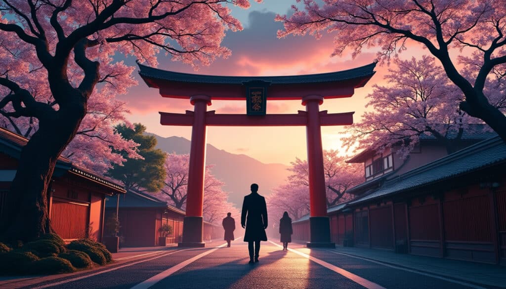 explore the implications of criminal status on entering kyoto. understand the legal considerations and potential restrictions for visitors with a criminal record, ensuring a smooth travel experience.