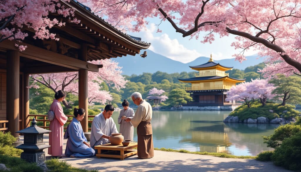 discover the rich culture and vibrant local life of kyoto, where ancient traditions meet modern living. explore the city's stunning temples, traditional markets, and unique festivals that showcase the essence of japanese heritage.