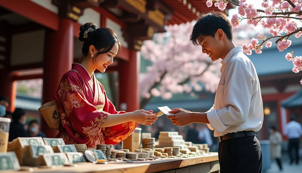discover essential insights on currency and tipping etiquette in kyoto. learn about local currency, where to exchange money, and how to navigate tipping practices in restaurants and services for a smooth travel experience.