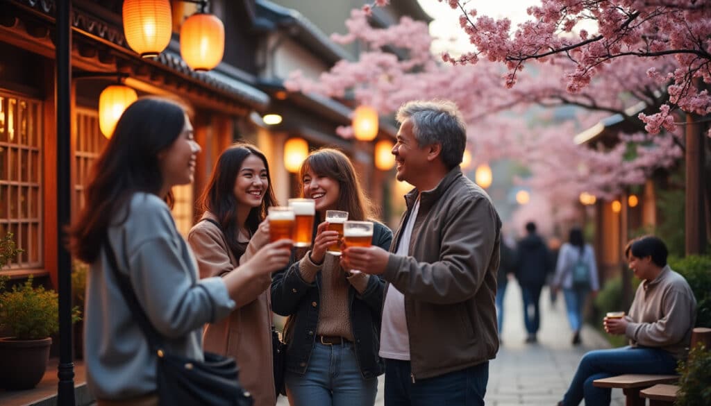 explore the drinking age restrictions in kyoto, japan, and understand the legal guidelines and cultural norms surrounding alcohol consumption. learn about the age limits, local laws, and tips for enjoying kyoto's vibrant nightlife responsibly.