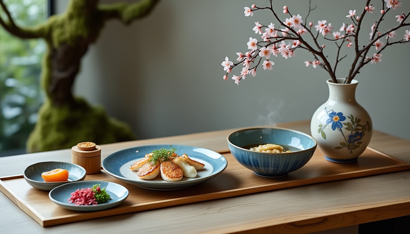 discover the culinary delights of kyoto, from traditional kaiseki to matcha-infused treats. explore the city's famous foods that reflect its rich culture and history, and satisfy your taste buds with authentic japanese flavors.