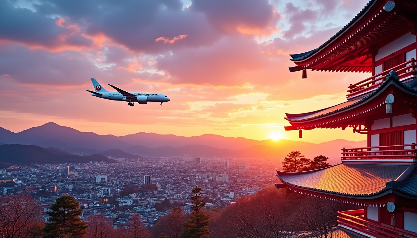 discover the best flights to kyoto with various airline options. explore competitive prices, convenient schedules, and travel tips for your journey to this historic city. book your adventure today!