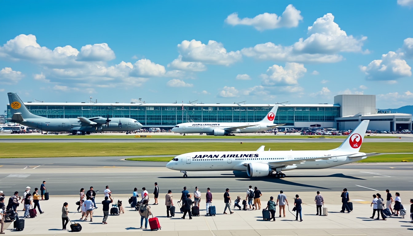 discover a variety of flights to kyoto, japan, with top airline options to suit your travel needs. explore competitive fares, convenient schedules, and comfortable journeys to one of japan's most culturally rich cities.