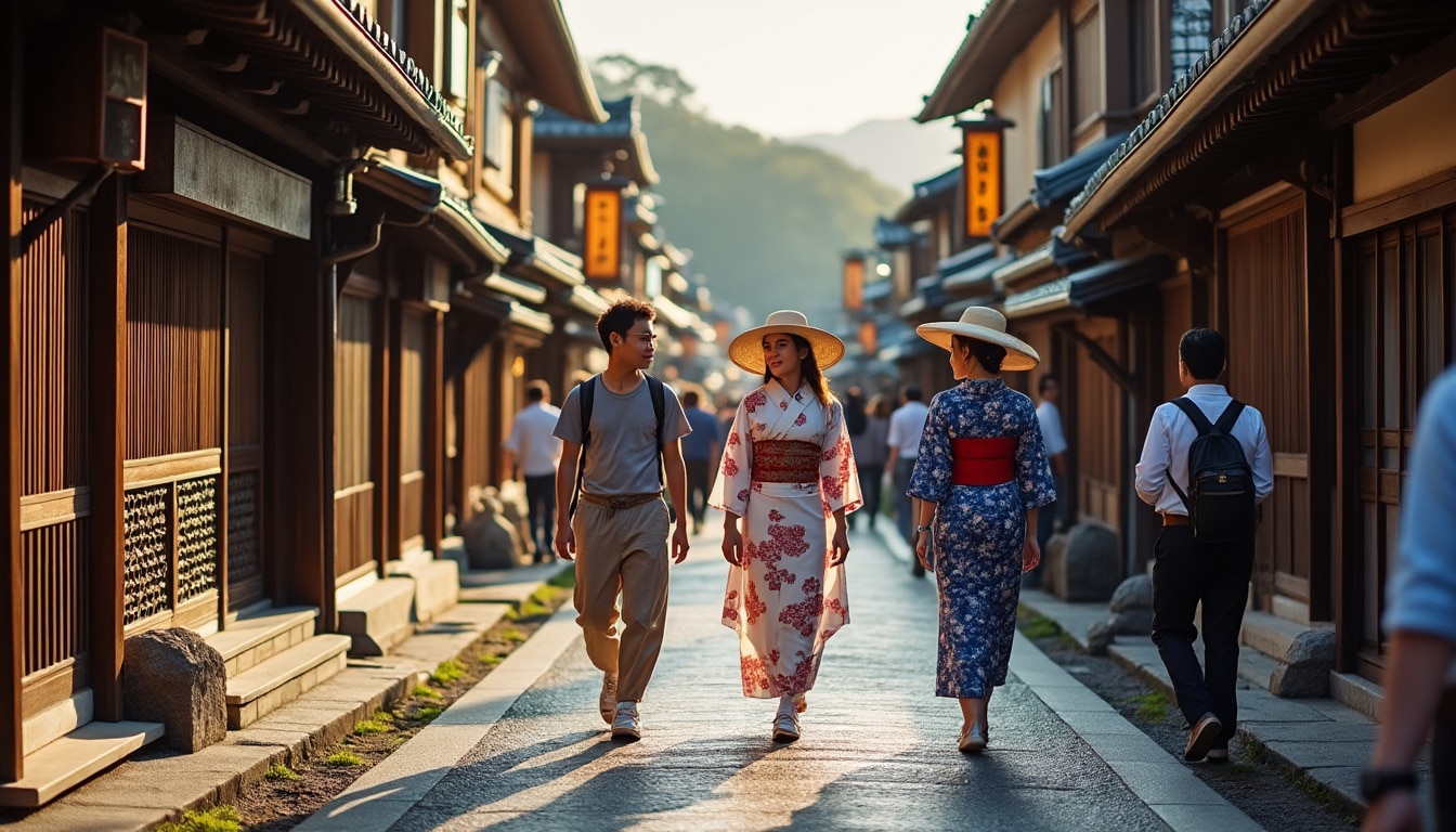 discover essential tips and insights on general safety in kyoto, ensuring a secure and enjoyable experience while exploring the city's rich culture, historic sites, and vibrant neighborhoods.