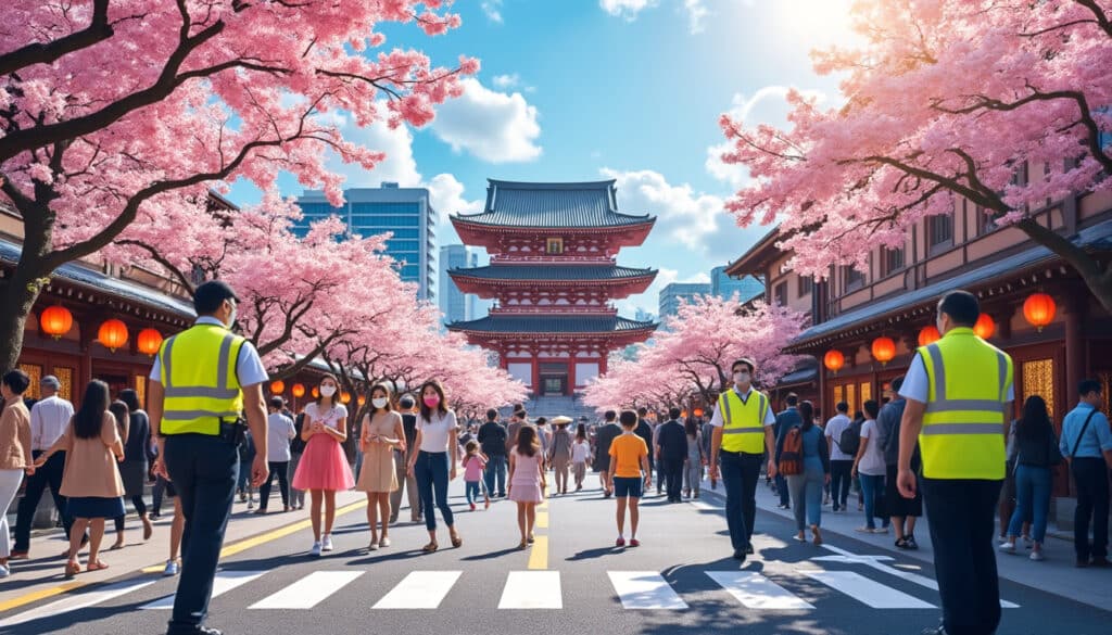 explore essential tips and insights on general safety in kyoto, ensuring a secure and enjoyable experience while discovering this beautiful city rich in culture and history.