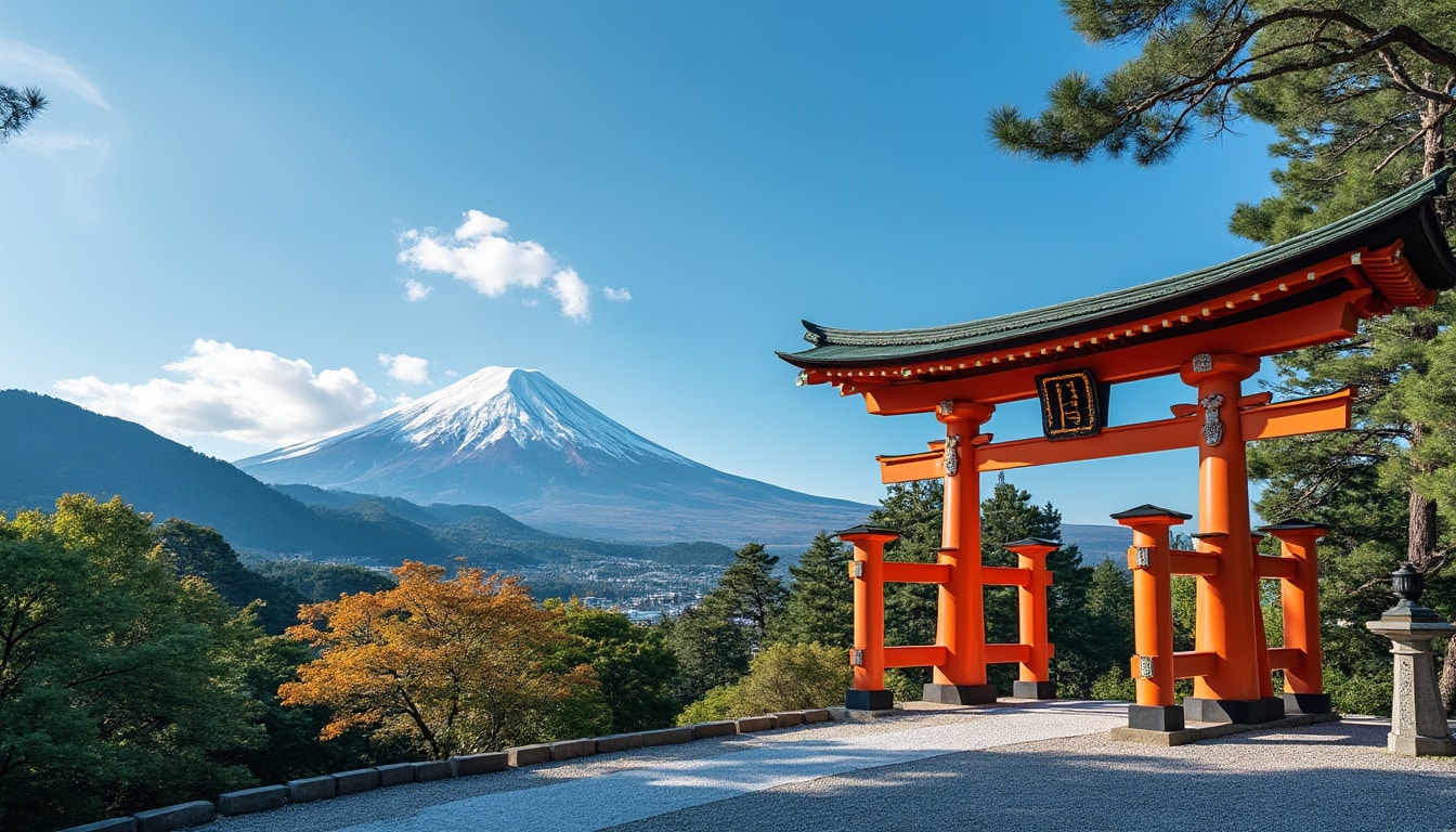explore the stunning geographical features of kyoto, from its lush mountains and tranquil rivers to its historic valleys and vibrant landscapes. discover how these natural elements shape the city's culture and history.