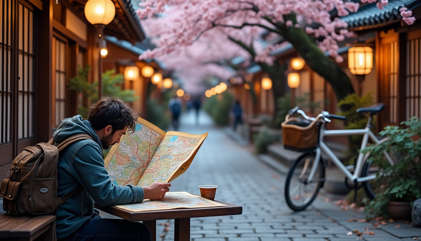discover essential tips and resources for finding the perfect accommodation in kyoto. from traditional ryokans to modern hotels, learn how to navigate options, compare prices, and make the most of your stay while experiencing the beauty of this historic city.