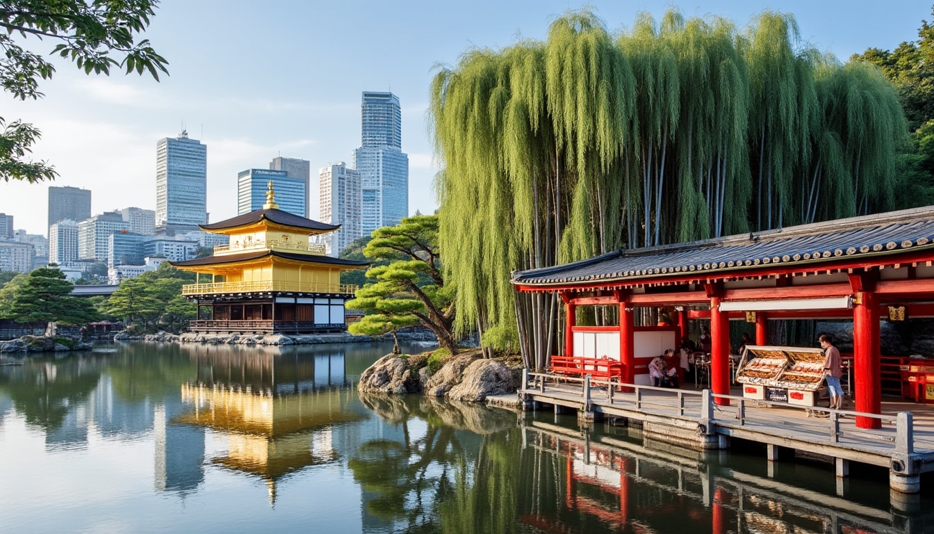 discover the essential steps to legally relocate to kyoto, japan. this guide covers visas, residency, and practical tips for a smooth transition to life in this historic city.