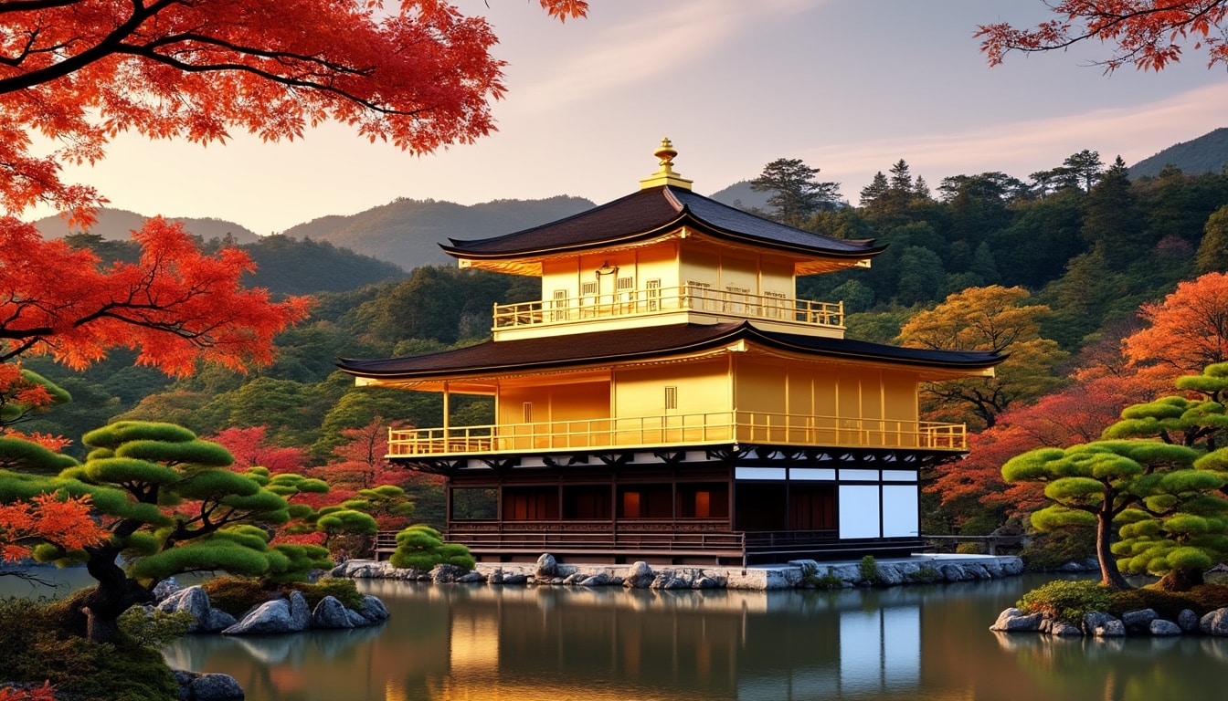 discover the ultimate guide on how to spend your time in kyoto. explore ancient temples, stroll through beautiful gardens, indulge in local cuisine, and immerse yourself in the rich culture and history of japan's enchanting city. plan your perfect itinerary today!