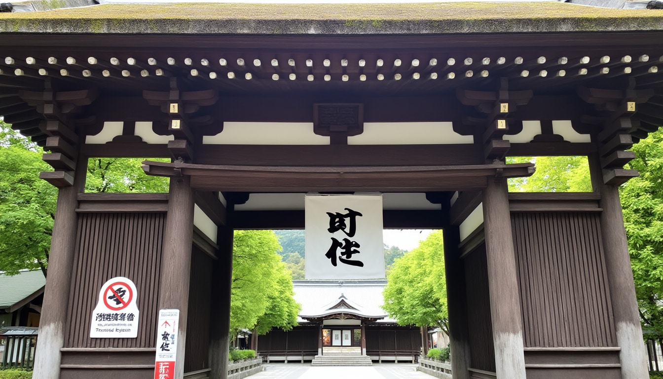 explore essential legal information and rules in kyoto, ensuring a smooth experience while navigating local regulations and guidelines. from cultural practices to business laws, understand what to expect in this historic city.