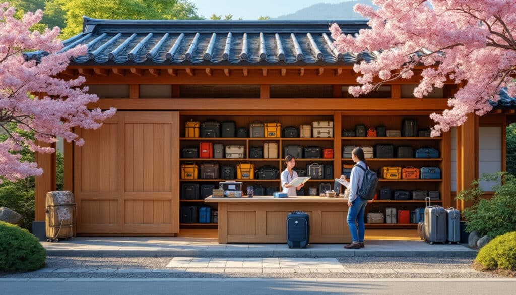 discover convenient luggage storage solutions in kyoto, allowing you to explore the city unburdened. enjoy your travels with safe and secure facilities to keep your bags while you visit attractions, dine, and shop!