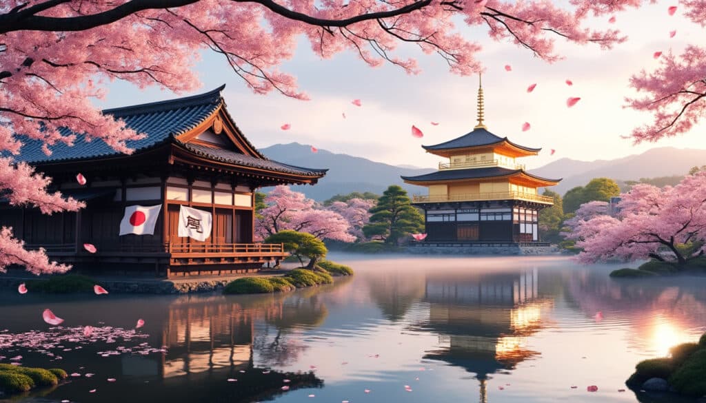 explore the rich tapestry of kyoto's identity through its names and flags. discover the historical significance and cultural symbolism that define this iconic city in japan.