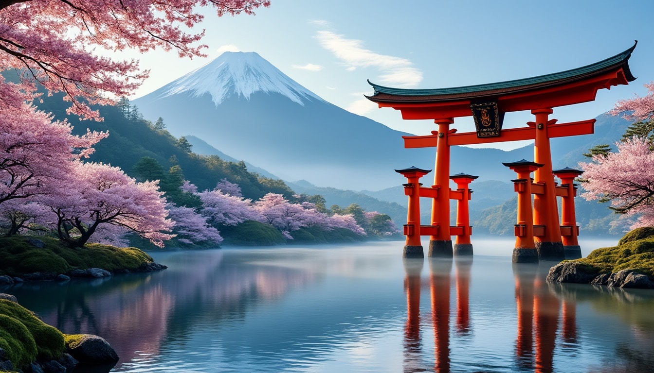 explore the stunning landscapes and unique geographical features of kyoto, a city rich in natural beauty and cultural heritage. discover its lush gardens, serene mountains, and vibrant seasons that shape the enchanting environment of this historic japanese capital.
