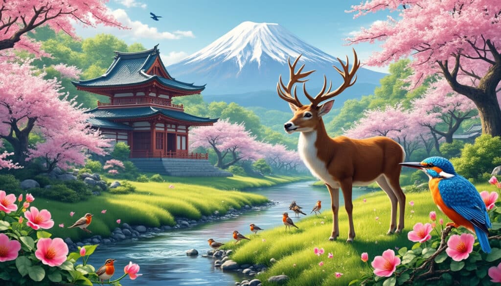 discover the breathtaking nature and diverse wildlife of kyoto, where ancient traditions meet stunning landscapes. explore lush gardens, serene temples, and vibrant habitats that support an array of flora and fauna. experience the perfect blend of culture and natural beauty in this enchanting city.