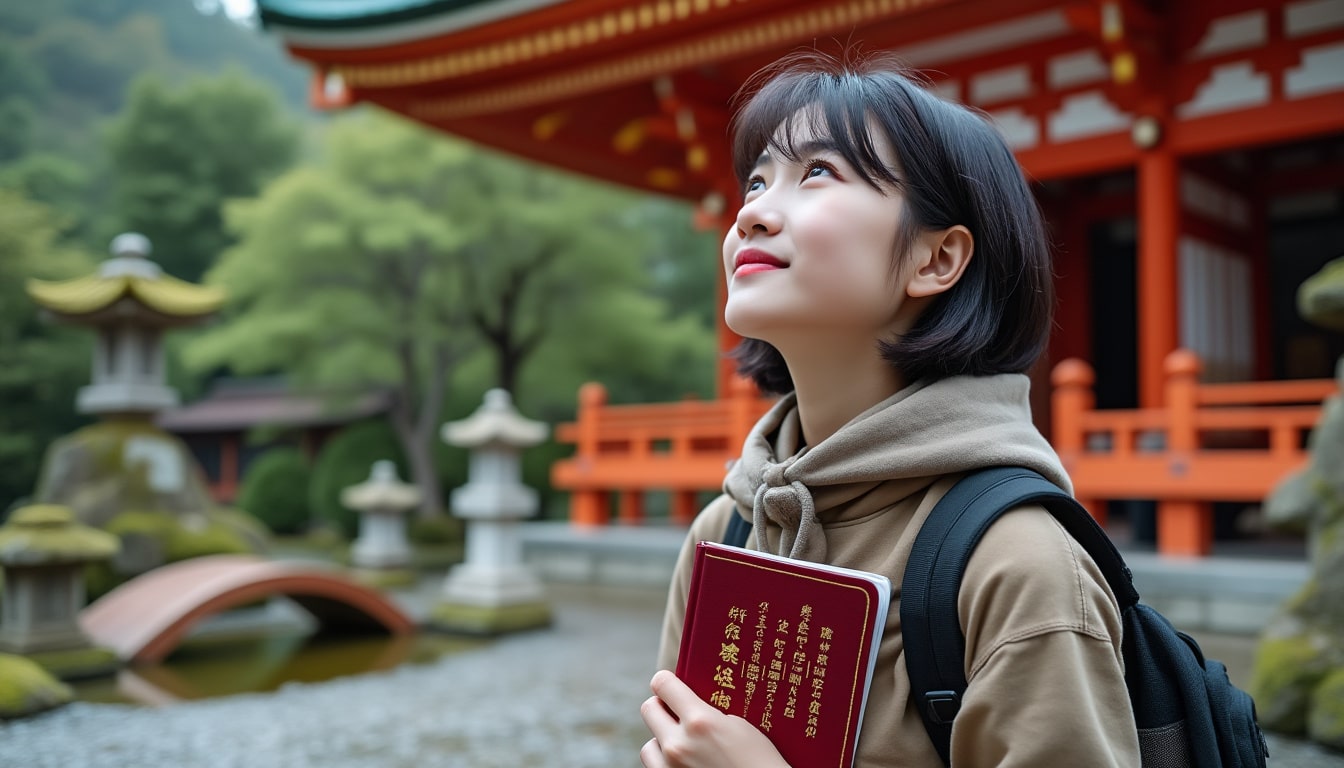 discover essential information about passports and travel documents required for visiting kyoto. ensure a smooth journey by understanding visa requirements, application processes, and tips for international travelers heading to this beautiful city in japan.