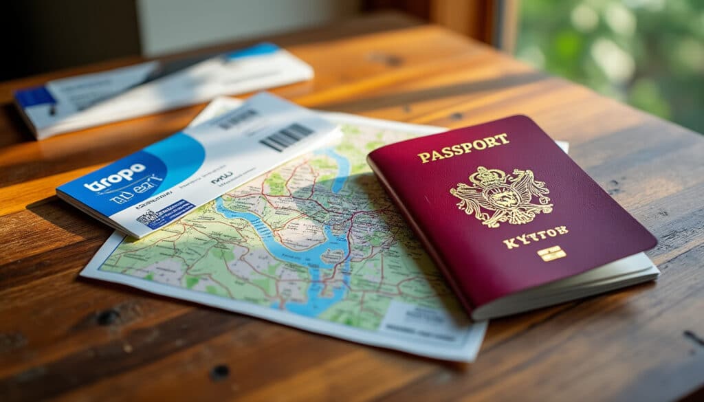 explore essential information on passports and travel documents required for your journey to kyoto. ensure a smooth travel experience with tips on visa regulations, application processes, and important travel guidelines for visiting this beautiful city.