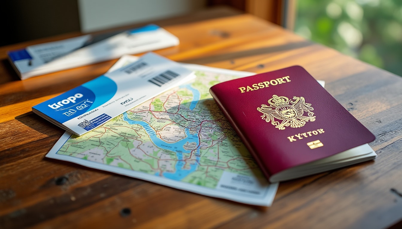 explore essential information on passports and travel documents required for your journey to kyoto. ensure a smooth travel experience with tips on visa regulations, application processes, and important travel guidelines for visiting this beautiful city.