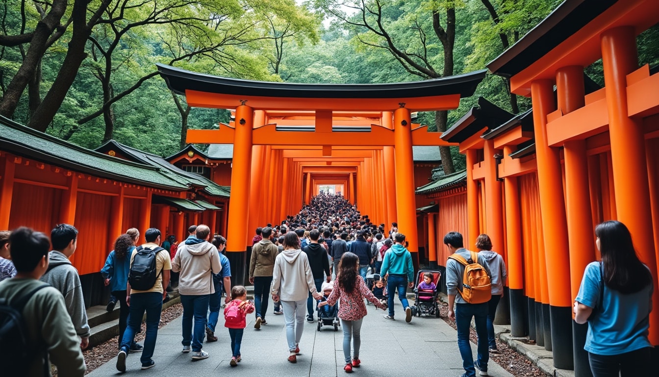 discover the hidden risks of pickpocketing and theft in kyoto. learn essential tips to protect yourself and your belongings while exploring this beautiful city steeped in culture and history.