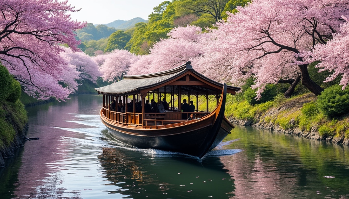 explore the serene beauty of rivers and water bodies near kyoto. discover hidden gems, picturesque landscapes, and tranquil experiences that enhance your visit to this historic city.