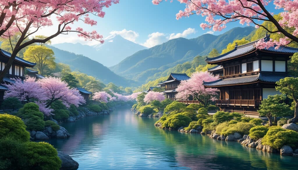 discover the serene beauty of rivers and water bodies near kyoto. explore tranquil landscapes, vibrant nature, and cultural significance as you navigate through picturesque settings and experience the peaceful essence of japan's waterways.