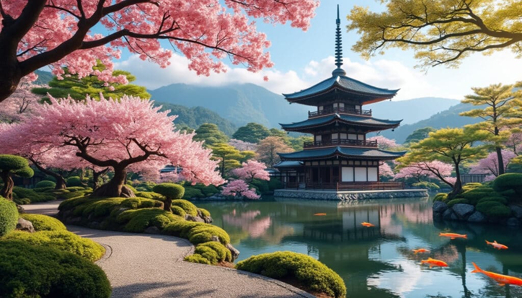 discover the enchanting romantic places in kyoto, where serene temples, beautiful gardens, and picturesque streets create the perfect backdrop for unforgettable moments with your loved one.