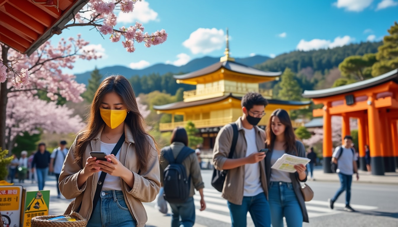 discover essential safety tips for exploring kyoto, ensuring a secure and enjoyable experience. from navigating the city's historic sites to understanding local customs, equip yourself with the knowledge needed for a safe adventure in japan's cultural capital.