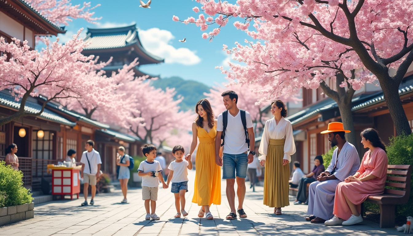 discover essential safety tips for travelers in kyoto, ensuring a secure and enjoyable experience. explore local customs, emergency contacts, and advice tailored for visitors from various countries.