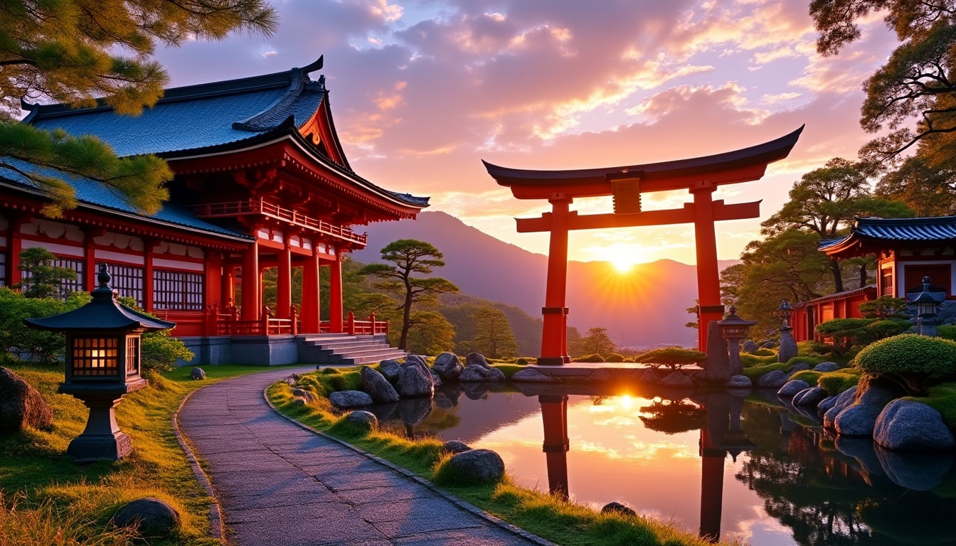 discover the best sightseeing options in kyoto, from stunning temples and gardens to vibrant neighborhoods and historic districts. explore iconic landmarks like kinkaku-ji and fushimi inari shrine while immersing yourself in the rich culture and history of this beautiful city.