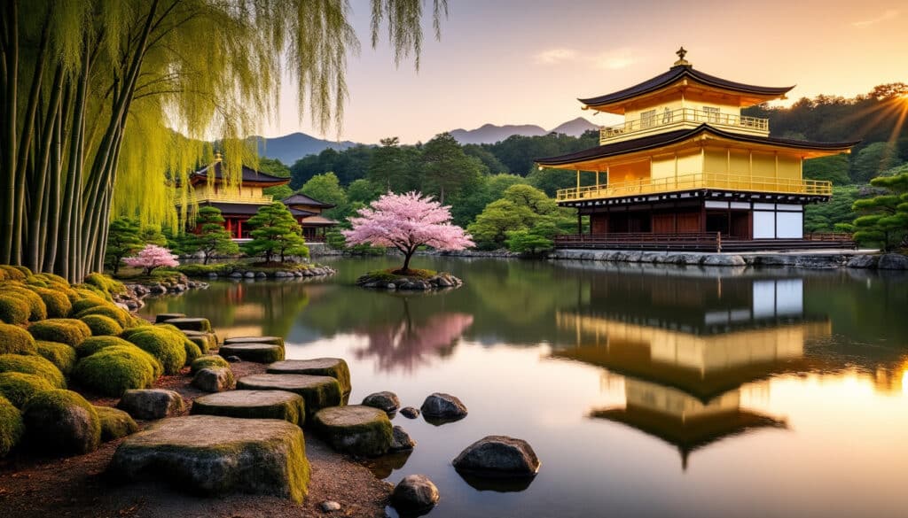 explore the enchanting sightseeing options in kyoto, from ancient temples and stunning gardens to vibrant markets and traditional tea houses. discover the rich cultural heritage and breathtaking beauty of this historic city, perfect for travelers seeking both adventure and tranquility.