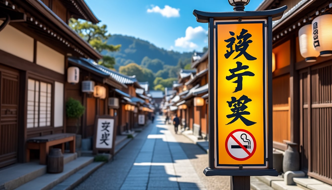 explore the intricate regulations surrounding smoking, drug use, and red light district laws in kyoto. discover the cultural implications and legal framework that shape these aspects of life in this historic city.