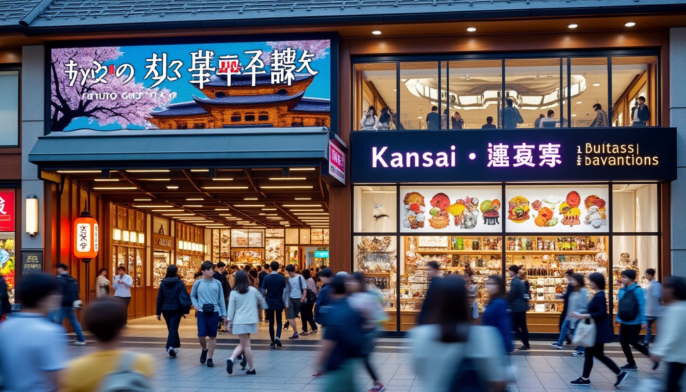 discover the charm of kyoto through its unique souvenirs and vibrant shopping scene. from traditional crafts to modern boutiques, find the perfect keepsakes to commemorate your visit and immerse yourself in the rich culture of this historic city.