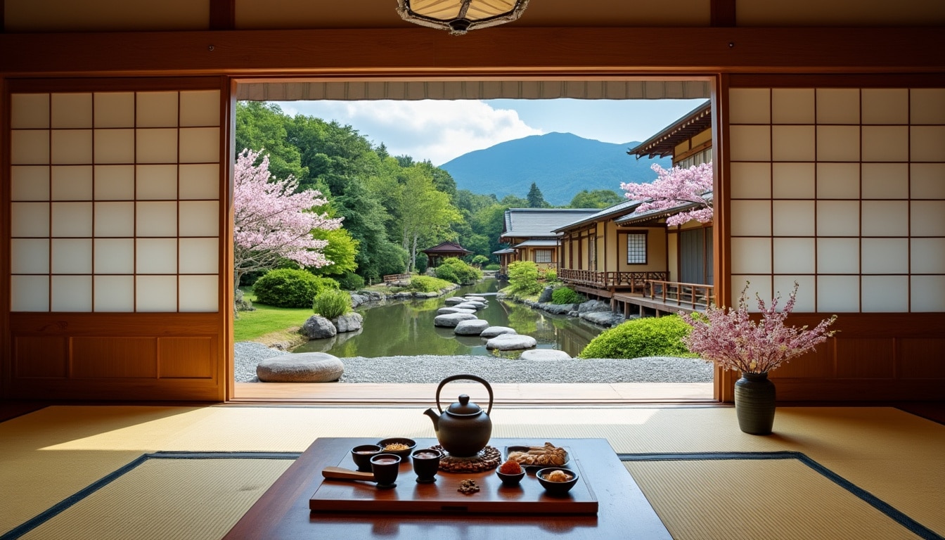 discover the unique special accommodation features in kyoto that enhance your stay. from traditional ryokans to modern boutique hotels, explore amenities designed to immerse you in the city's rich culture and history. experience unparalleled comfort and exceptional service while enjoying the serene beauty of kyoto.