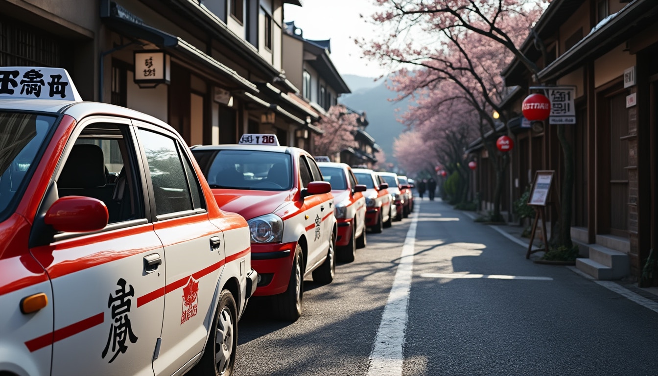 discover reliable and affordable taxi and cab services in kyoto. enjoy hassle-free transportation with professional drivers ready to take you to your desired destinations, ensuring a comfortable and convenient travel experience in the historic city of kyoto.