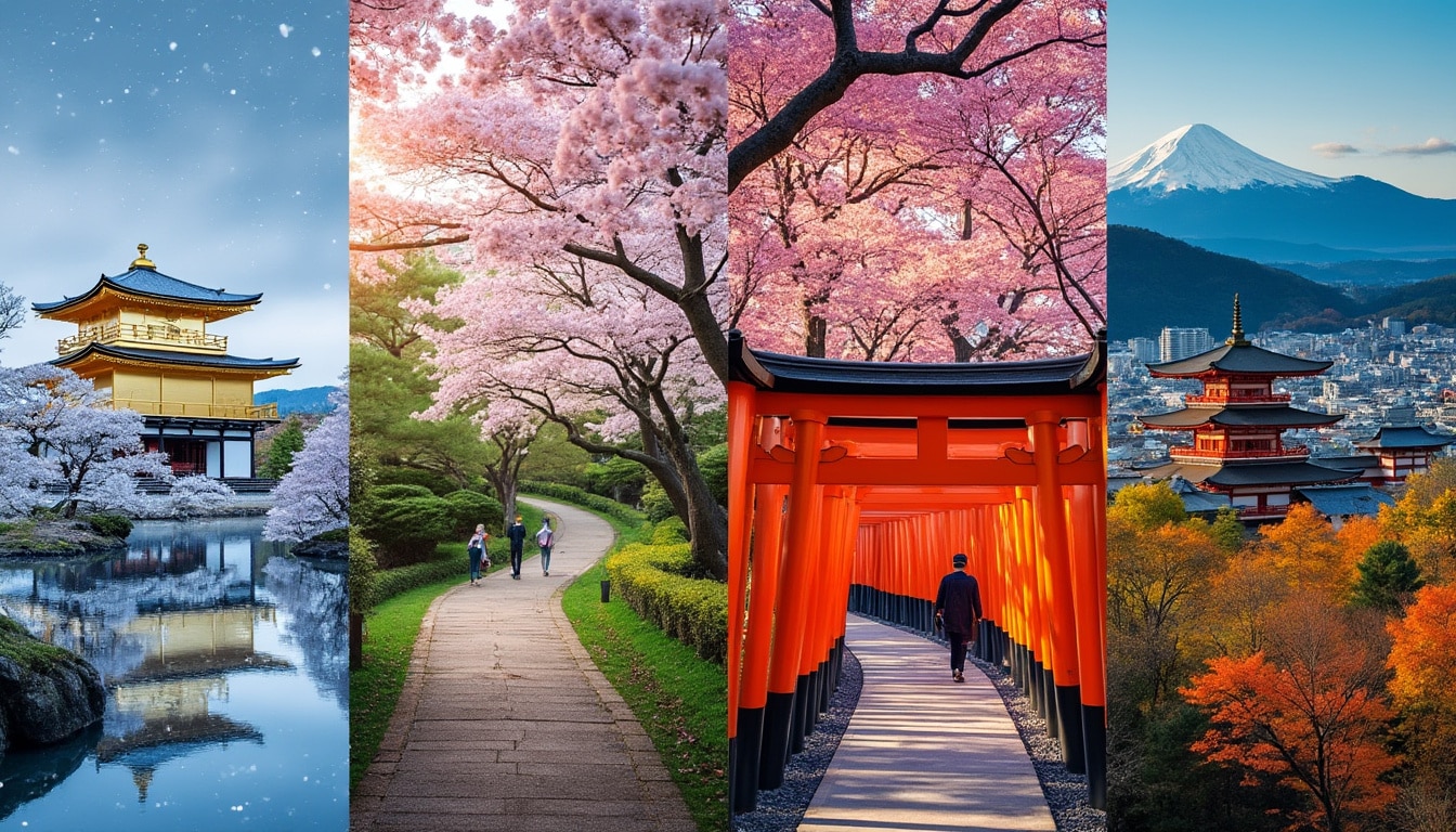 explore the climate and temperature variations in kyoto, japan. discover the best times to visit, seasonal weather patterns, and tips for enjoying your stay in this beautiful city.