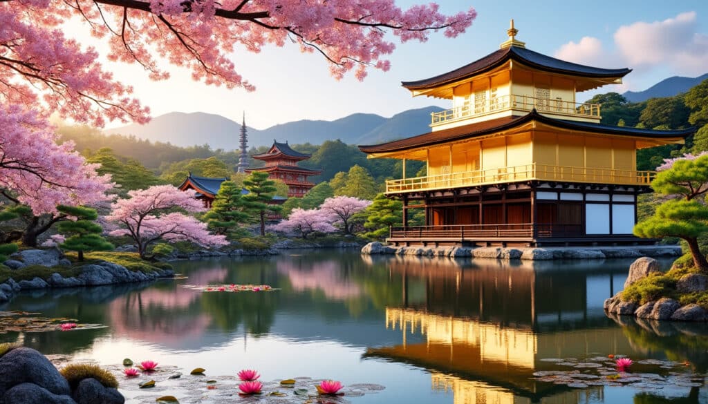 discover the must-see attractions in kyoto, from the iconic kinkaku-ji to the serene arashiyama bamboo grove. explore hidden gems, cultural experiences, and traditional cuisine that make kyoto a unique travel destination not to be missed.
