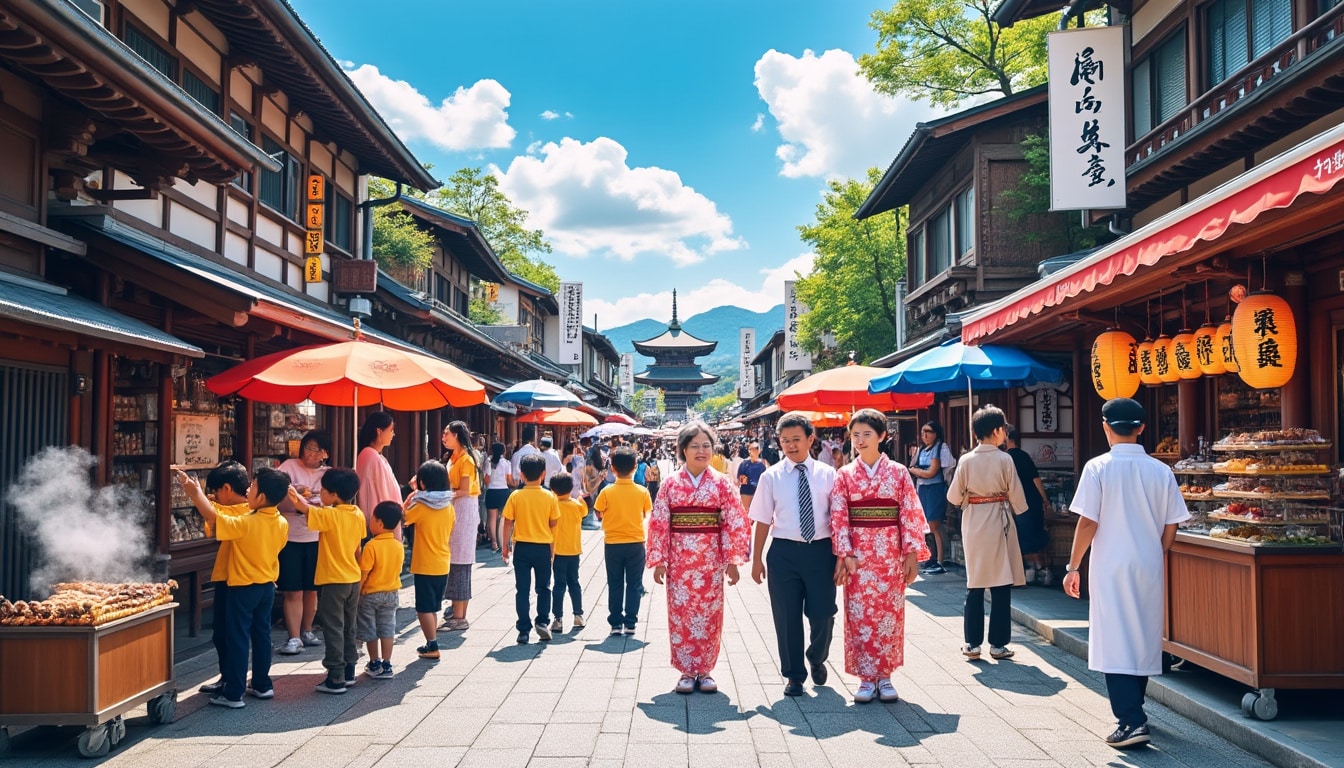discover the nuances of tipping and local payment habits in kyoto. learn how to navigate etiquette, customary practices, and convenient payment methods to enhance your travel experience in this historic city.