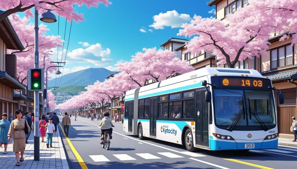 explore the significance of transport safety in kyoto, highlighting best practices, regulations, and innovations that ensure secure travel for residents and tourists alike.