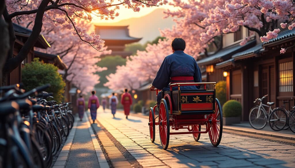 explore the intricate transportation and mobility options in kyoto, a city rich in culture and history. discover how public transit, cycling, and walking paths intertwine to create a seamless travel experience in japan's ancient capital.