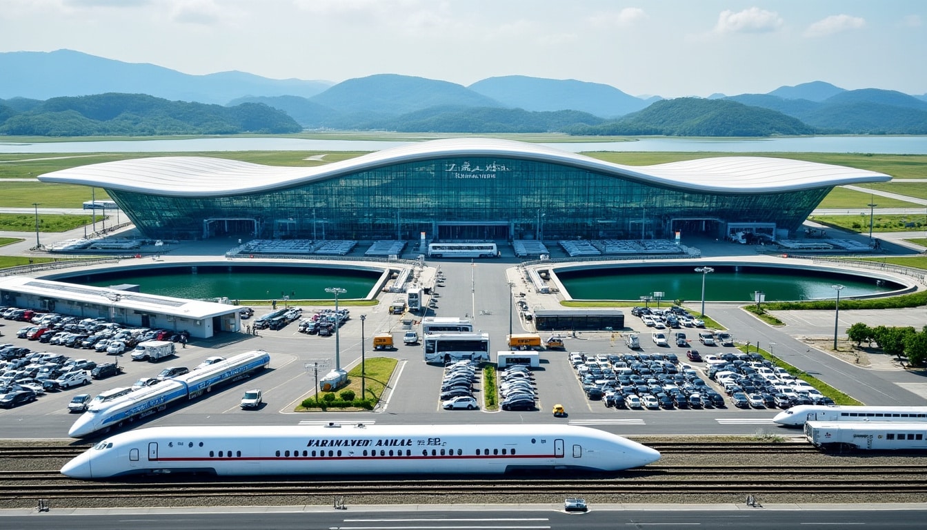 explore the essential tips and information for navigating kyoto airport, including transportation options, amenities, and travel advice to make your journey smooth and enjoyable.