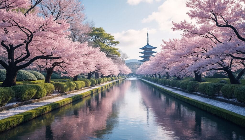 discover the monthly weather in kyoto with our comprehensive guide. understand temperature ranges, rainfall patterns, and the best times to visit this beautiful city throughout the year.