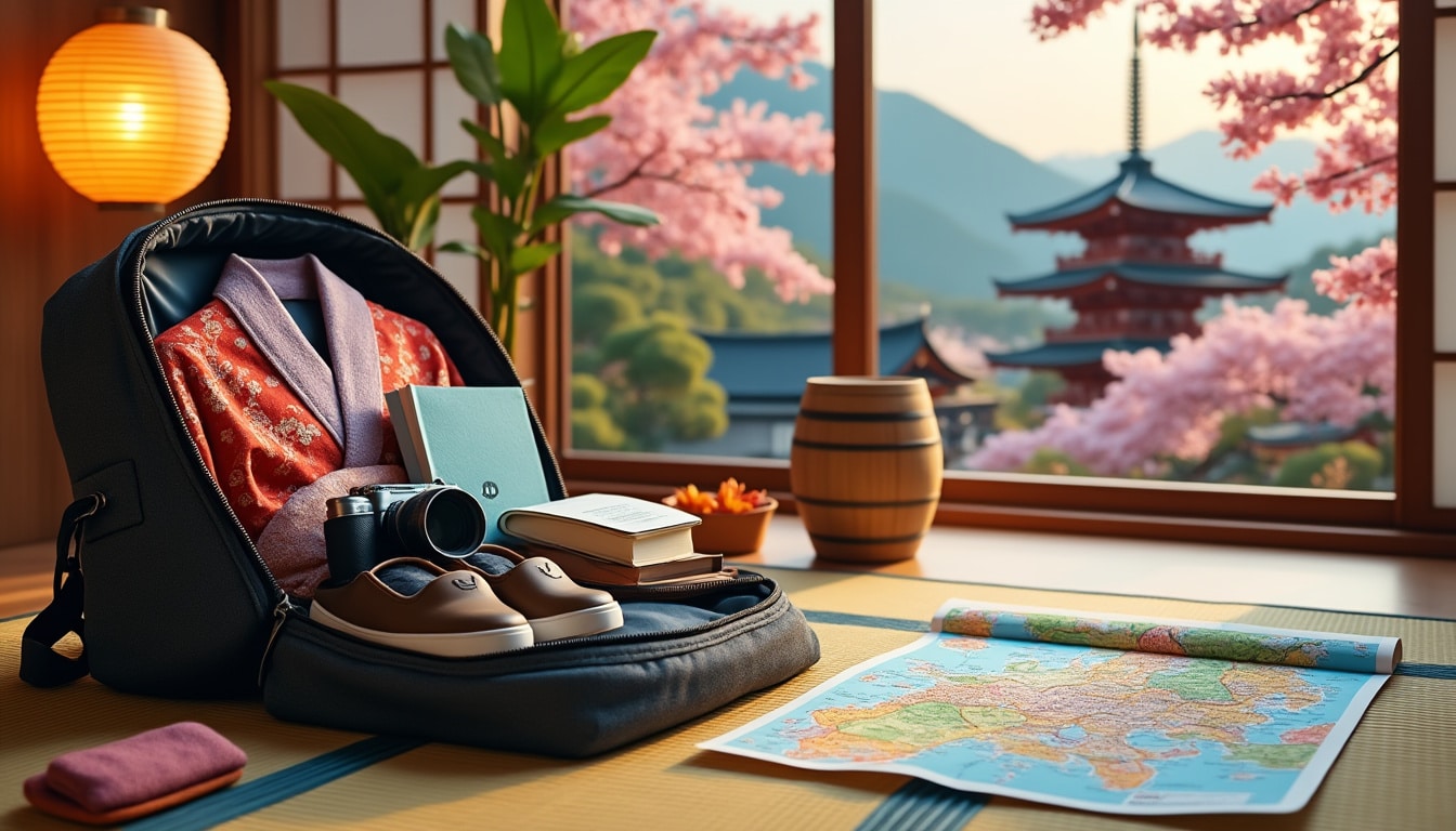 discover the ultimate guide on what to bring and wear in kyoto, ensuring you enjoy this stunning city to the fullest. from essential items for sightseeing to fashion tips that blend comfort and style, prepare for an unforgettable experience in japan's ancient capital.